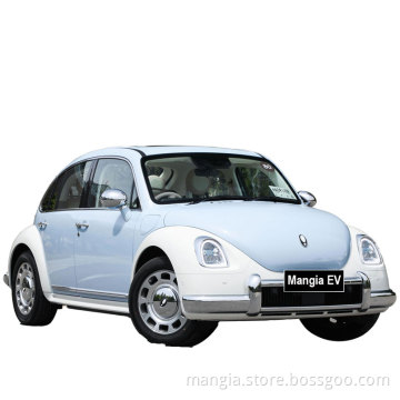 2022 new sales four wheel five seat lithium battery adult electric vehicle high quality rechargeable Chinese electric car